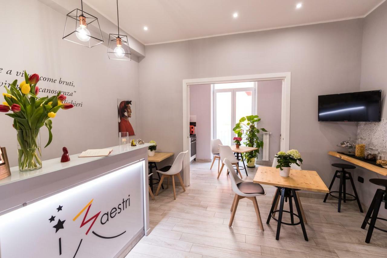 I Maestri Bed & Breakfast Napoli
